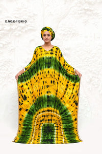 Yellow The Timeless Charming Farasa Gown For Women