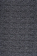 Black Mesh with Tiny Silver and Sequins Fabric - غاجي والا إكسبورت Gajiwala Export
