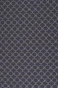 Black Sequin and Bugle Bead Pattern Fabric - غاجي والا إكسبورت Gajiwala Export