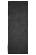 Black Stone Work Stole for Girl - غاجي والا إكسبورت Gajiwala Export