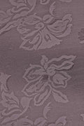 Brown Floral Damask Jacquard Fabric For Women - غاجي والا إكسبورت Gajiwala Export