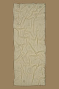 Chevron - Textured Stole with Crystal Starbursts - غاجي والا إكسبورت Gajiwala Export