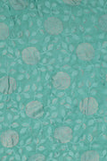 Cool Floral Metallic Brasso Fabric - غاجي والا إكسبورت Gajiwala Export