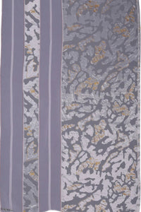 Delicate Iridescent Beaded Design Scarf for Women - غاجي والا إكسبورت Gajiwala Export