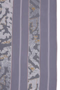 Delicate Iridescent Beaded Design Scarf for Women - غاجي والا إكسبورت Gajiwala Export