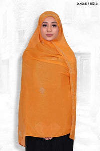 Designer Dupatta with Crystal Floral Accents - غاجي والا إكسبورت Gajiwala Export