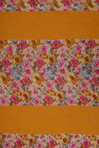 Abstract Wavy Beaded silk made Designer Stole- غاجي والا إكسبورت Gajiwala Export