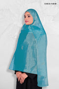 Dupatta with Metallic Shimmer Stripes For Women - غاجي والا إكسبورت Gajiwala Export