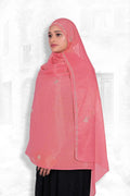 Dupatta with Shimmer Texture and Crystal Trim - غاجي والا إكسبورت Gajiwala Export