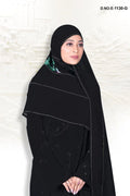 Elegant Dupatta with Multi-Color Design - غاجي والا إكسبورت Gajiwala Export