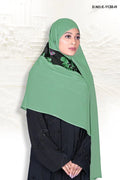 Elegant Dupatta with Multi-Color Design- غاجي والا إكسبورت Gajiwala Export