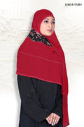Elegant Dupatta with Multi-Color Design - غاجي والا إكسبورت Gajiwala Export
