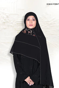 Elegant Dupatta with Multi-Color Design - غاجي والا إكسبورت Gajiwala Export