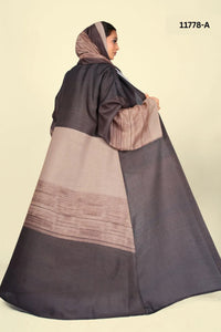 Elegant Linen Shrug with Minimal Contemporary Design - غاجي والا إكسبورت Gajiwala Export