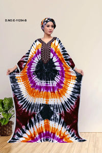 Farasha Gown with Beaded Yoke Detail For Women - غاجي والا إكسبورت Gajiwala Export