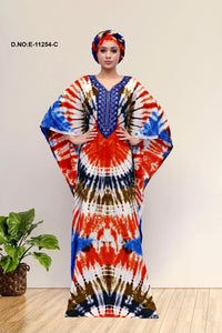 Farasha Gown with Beaded Yoke Detail For Women - غاجي والا إكسبورت Gajiwala Export