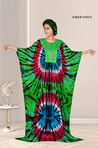 Farasha Gown with Stone Beaded Motif Art - غاجي والا إكسبورت Gajiwala Export