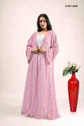 Georgette Shrug – Elegant Chikankari - غاجي والا إكسبورت Gajiwala Export