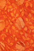 High - Vibrancy Floral Brasso Fabric - غاجي والا إكسبورت Gajiwala Export