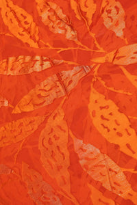 High - Vibrancy Metallic Foliage Brasso Fabric - غاجي والا إكسبورت Gajiwala Export