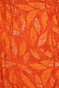 High - Vibrancy Metallic Foliage Brasso Fabric - غاجي والا إكسبورت Gajiwala Export