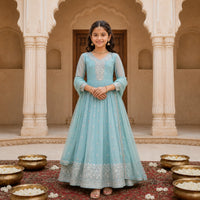 KIDS GOWN