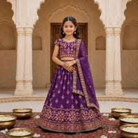 KIDS LEHENGA