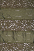 Mehendi Lace Beaded Stripe Fashion Stole for Women - غاجي والا إكسبورت Gajiwala Export
