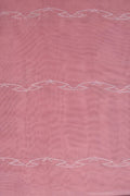 Mesh with Subtle Vertical Wavy Bead Fabric - غاجي والا إكسبورت Gajiwala Export