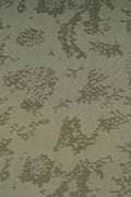 Monochromatic Mehendi Abstract Jacquard Fabric - غاجي والا إكسبورت Gajiwala Export