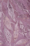 Soft Tonal Metallic Foliage Brasso Fabric - غاجي والا إكسبورت Gajiwala Export