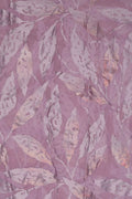 Soft Tonal Metallic Foliage Brasso Fabric - غاجي والا إكسبورت Gajiwala Export