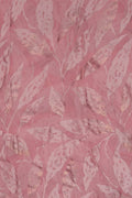 Soft Tonal Metallic Foliage Brasso Fabric - غاجي والا إكسبورت Gajiwala Export
