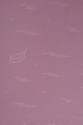 Striped Beaded Lace Hem Statement Stole - غاجي والا إكسبورت Gajiwala Export