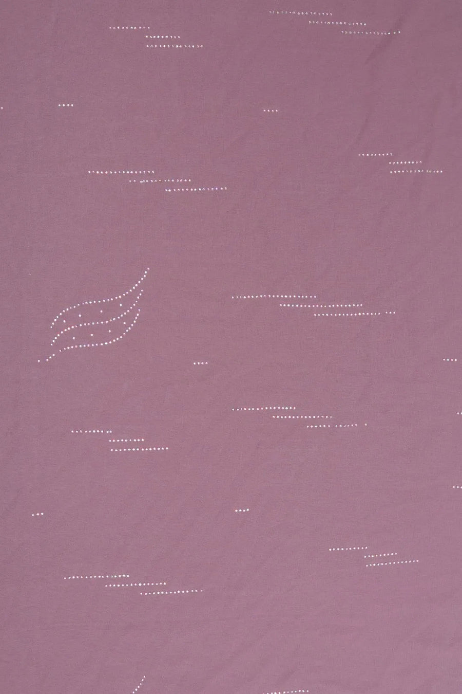 Striped Beaded Lace Hem Statement Stole - غاجي والا إكسبورت Gajiwala Export