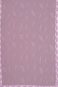 Striped Beaded Lace Hem Statement Stole - غاجي والا إكسبورت Gajiwala Export