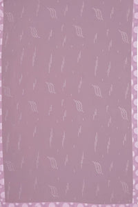 Striped Beaded Lace Hem Statement Stole - غاجي والا إكسبورت Gajiwala Export