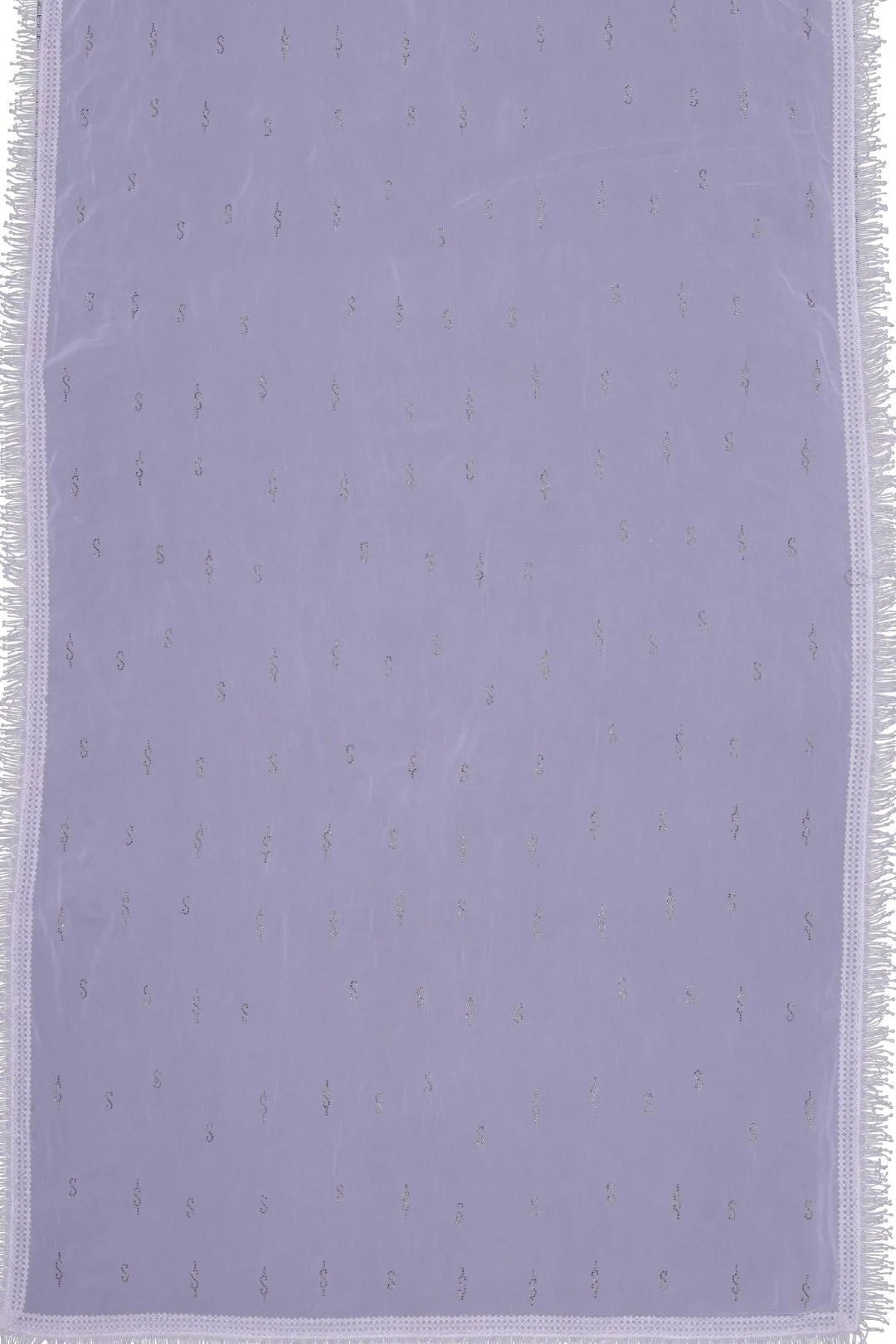 Structured Floral Panel Designer Stole for Women - غاجي والا إكسبورت Gajiwala Export