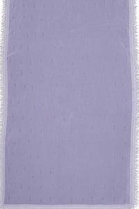 Structured Floral Panel Designer Stole for Women - غاجي والا إكسبورت Gajiwala Export