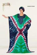 Stylish Glamorous Women's Designer Kaftan Dress - غاجي والا إكسبورت Gajiwala Export
