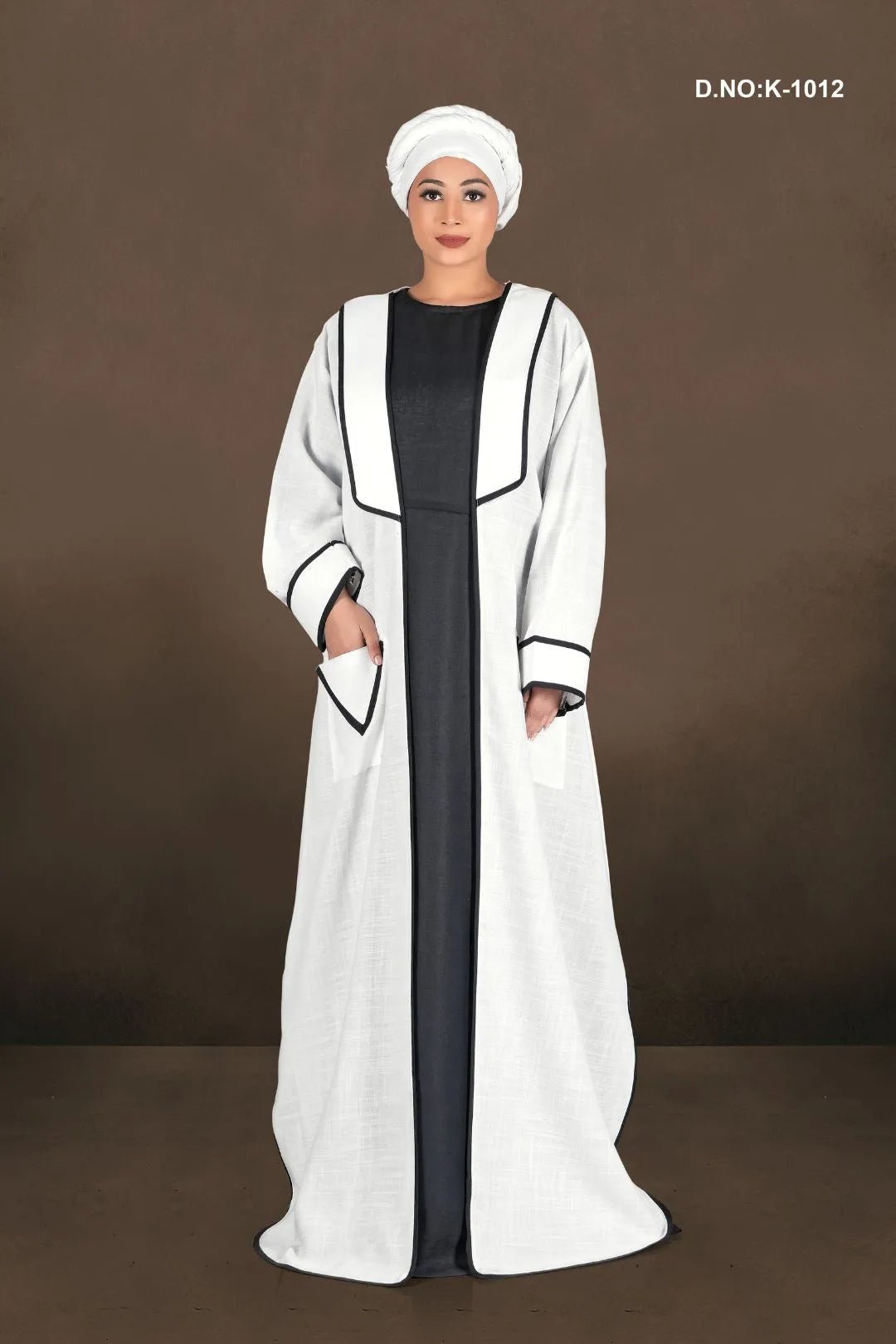 Stylish Layering women Shrug with Panel & Trim Detailing - غاجي والا إكسبورت Gajiwala Export