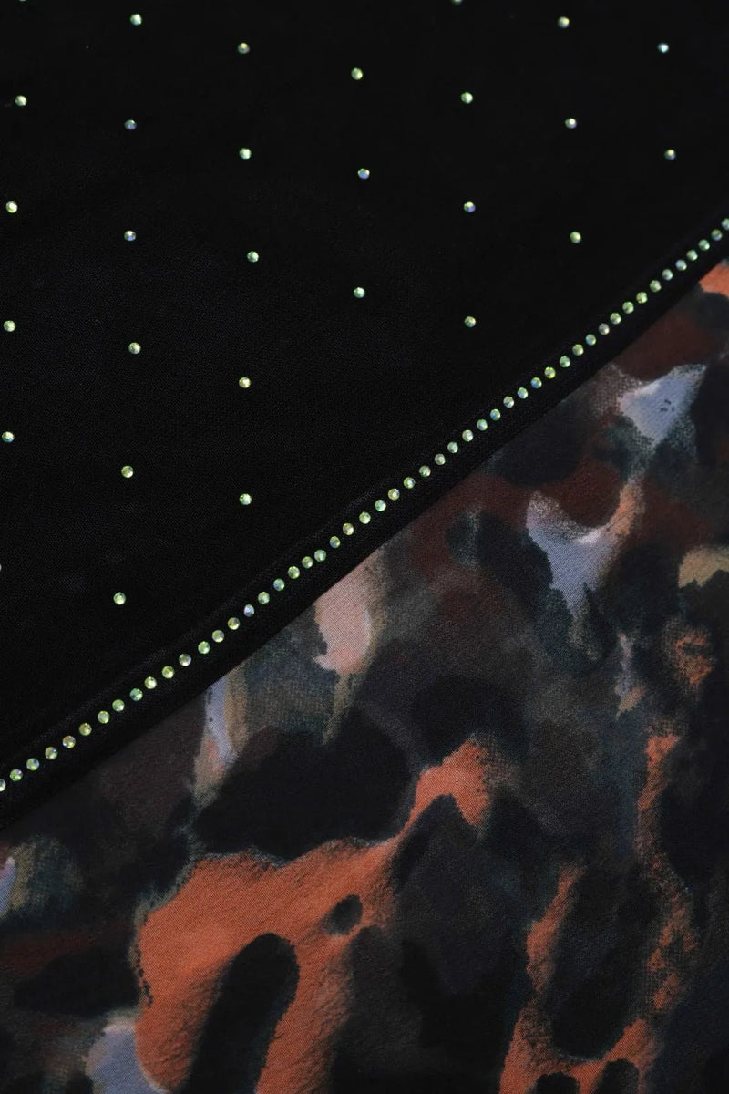 Elegant Women’s Stole with Fine Micro-Dashed Texture – Trendy Fashion Accessory - غاجي والا إكسبورت Gajiwala Export