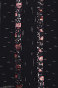 Stylish Textured Stole Featuring Abstract Work - غاجي والا إكسبورت Gajiwala Export