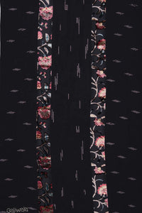 Stylish Textured Stole Featuring Abstract Work - غاجي والا إكسبورت Gajiwala Export