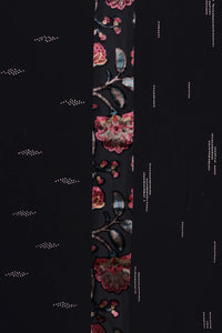 Stylish Textured Stole Featuring Abstract Work - غاجي والا إكسبورت Gajiwala Export