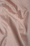 Watercolor Lilies and Fern Print Lightweight Fabric - غاجي والا إكسبورت Gajiwala Export